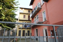 Biella Via Italia Alloggio ultimo piano Biella Via Italia Alloggio ultimo piano