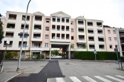 Biella Via S. Eusebio alloggio in affitto con giardino Biella Via S. Eusebio alloggio in affitto con giardino
