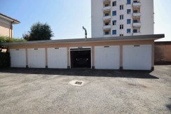 Vigliano Biellese Via Libertà Box auto in vendita Vigliano Biellese Via Libertà Box auto in vendita