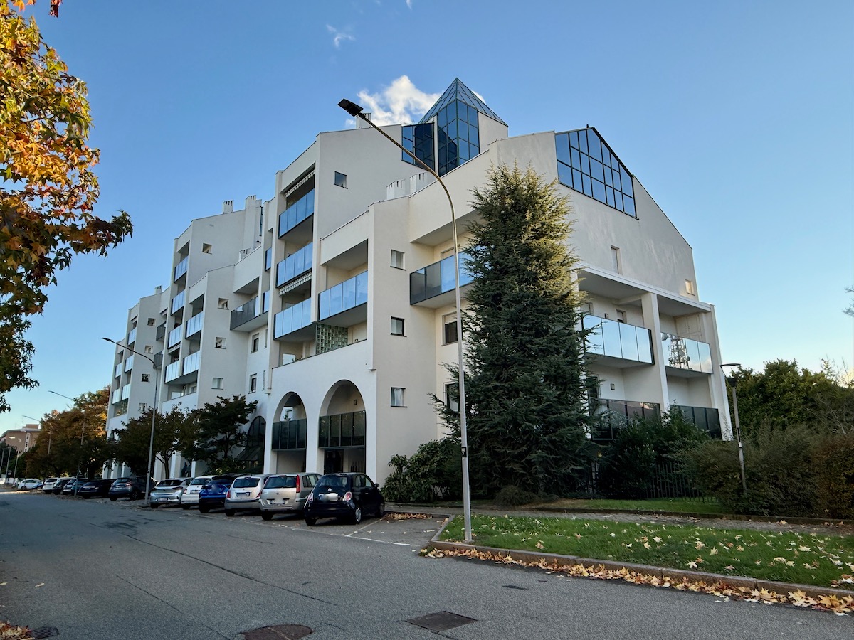 Ultimo Piano In Vendita Biella Via Vialardi di Verrone