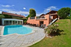 Cossato Villa Con Piscina In Vendita Cossato Villa Con Piscina In Vendita