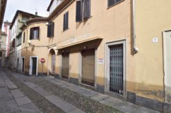 Biella Via Orfanotrofio Negozio In Vendita