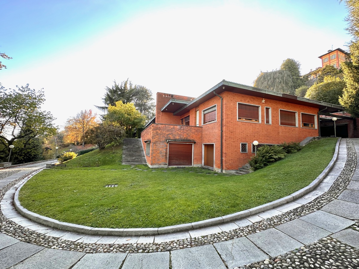 Biella Centro Villa In Vendita