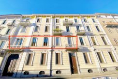 Signorile Alloggio Biella Via della Repubblica In Vendita