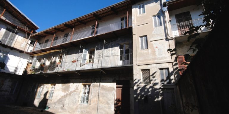 AFFITTO BIELLA VIA AVOGADRO N. 2 P.2°