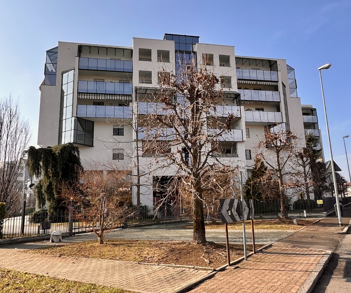 Biella Via Addis Abeba Appartamento In Vendita