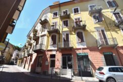 Biella negozio in affitto Via Cerino Zegna