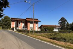 Vigliano Biellese Villa Bifamigliare In Vendita