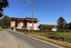 Vigliano Biellese Villa Bifamigliare In Vendita