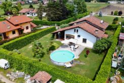 Sandigliano Via Puccini Villa In Vendita