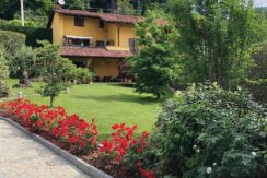 Sagliano Biellese Villa Fine Schiera In Vendita