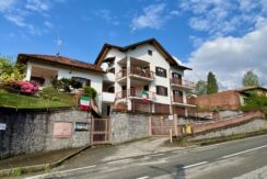 Cossila Via S. Oropa Appartamento Con Giardino In Vendita