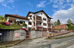Cossila Via S. Oropa Appartamento Con Giardino In Vendita