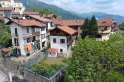 Favaro Via S. Oropa Casa con Giardino e Rustico In Vendita