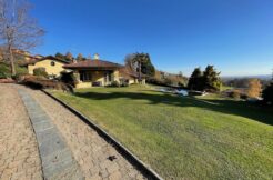 Occhieppo Superiore Villa Con Piscina In Vendita