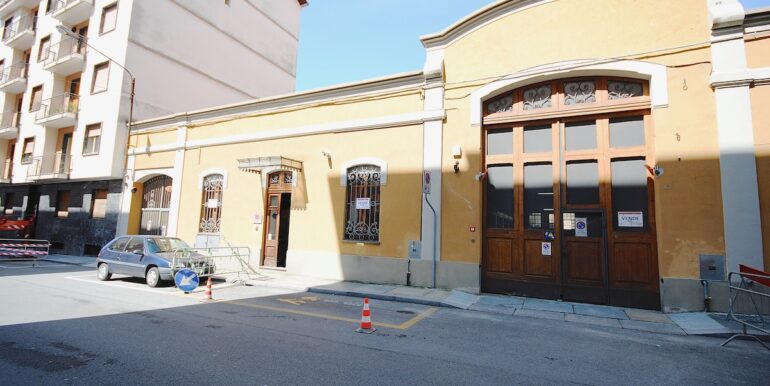 AFFITTO BIELLA VIA E. BONA N. 9 - 1