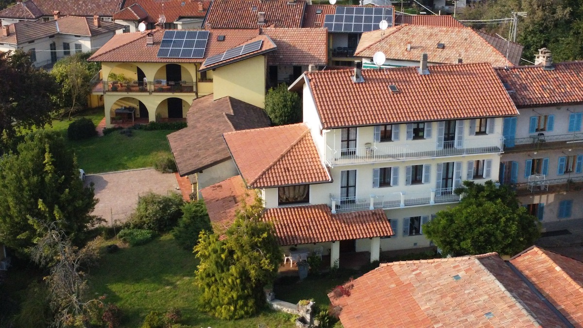 Vandorno Strada Cantone Bonino Villa In Vendita