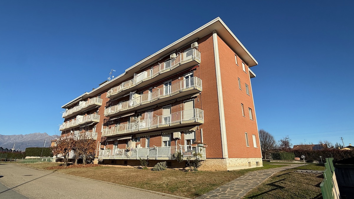 Verrone Via Zumaglini Appartamento Arredato In Vendita