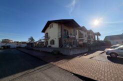 Cossato Regione Vercellotto Villa a Schiera In Vendita
