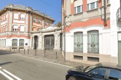 Biella Palazzo Rivetti Bilocale in Vendita