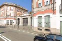 Biella Palazzo Rivetti Bilocale in Vendita
