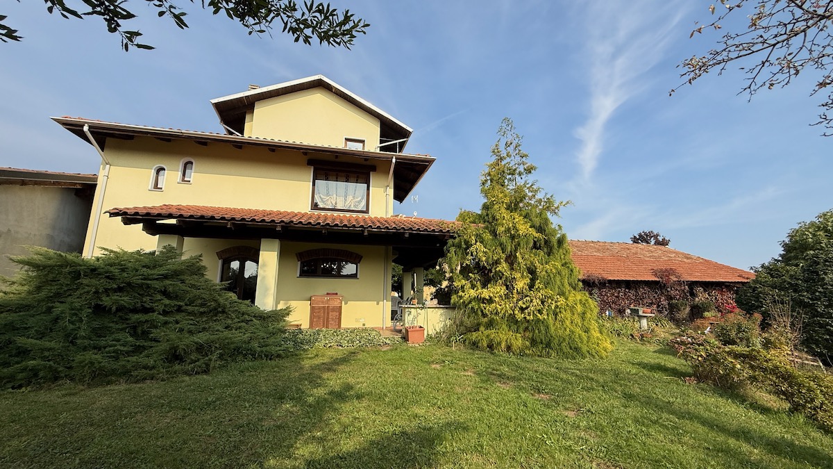 Vandorno Strada Cantone Bonino Villa In Vendita