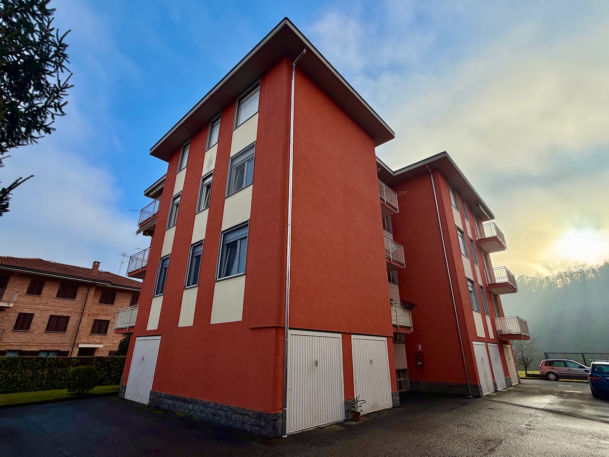 Pralungo Via Garibaldi Appartamento In Vendita