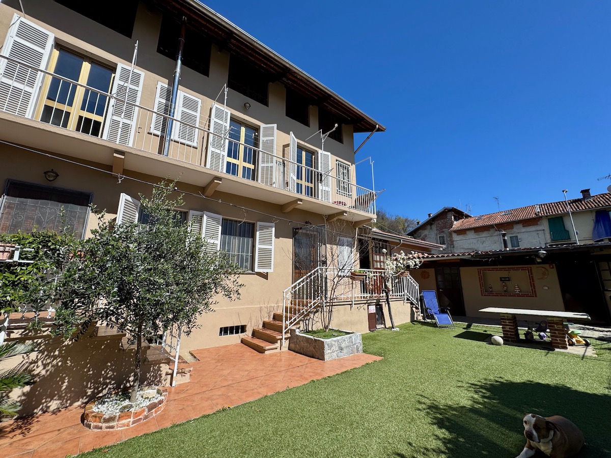 Casa In Vendita Chiavazza Via della Vittoria