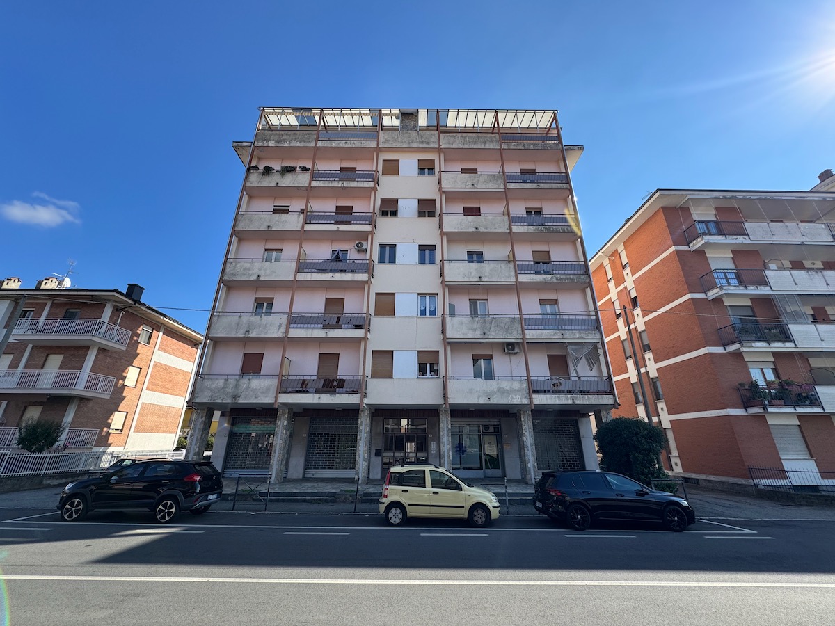 Vigliano Biellese Via Libertà Appartamento In Vendita