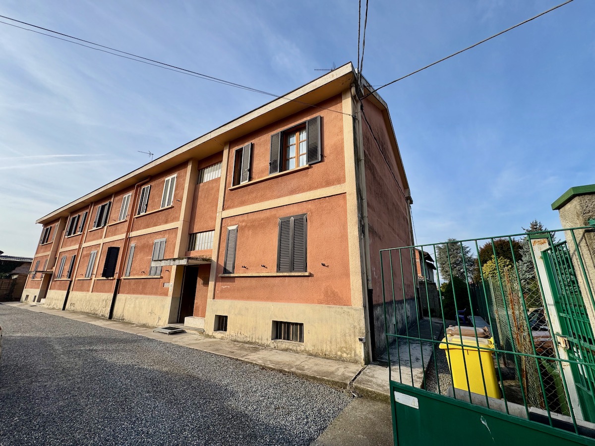 Sandigliano Via Pietro Micca Appartamento In Vendita