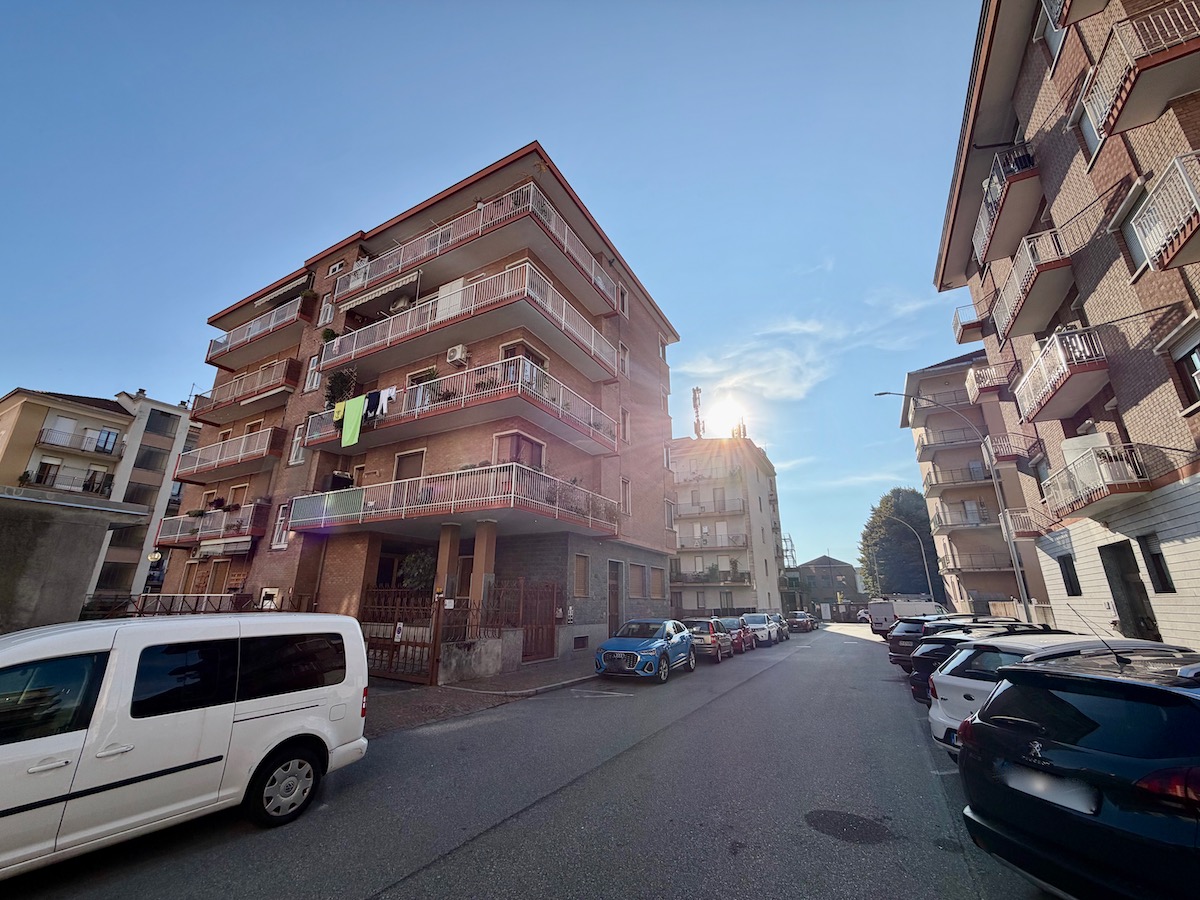 Biella Via Carando Appartamento In Vendita